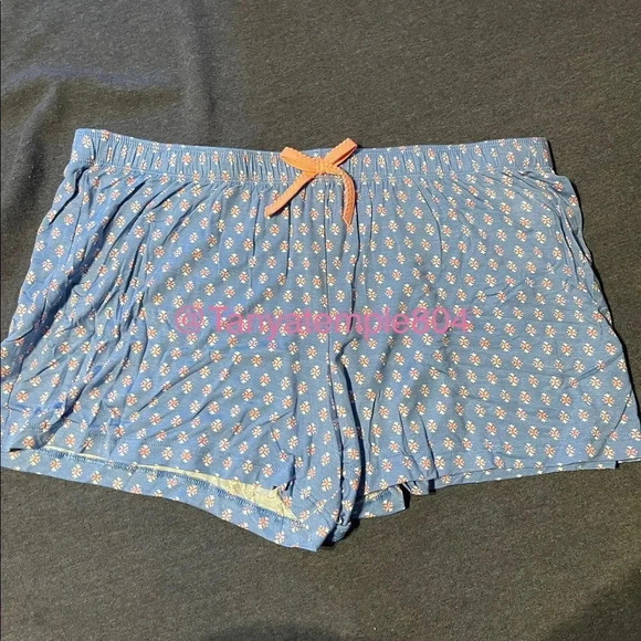 Jane and Bleecker 3 pk sleep shorts Large - Picture 4 of 12